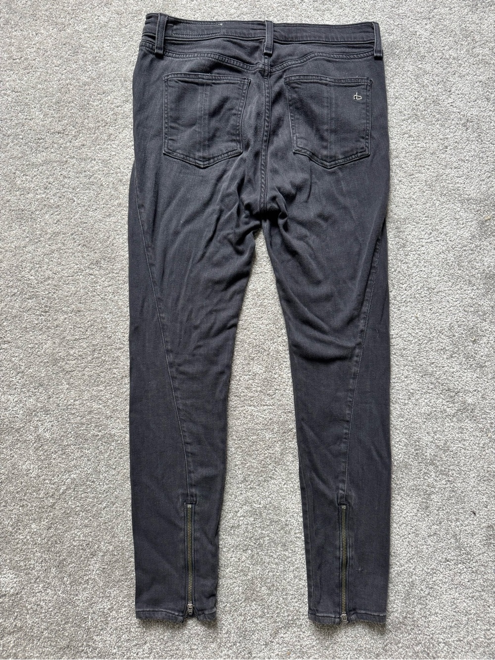 Women’s Rag & Bone Skinny Jeans